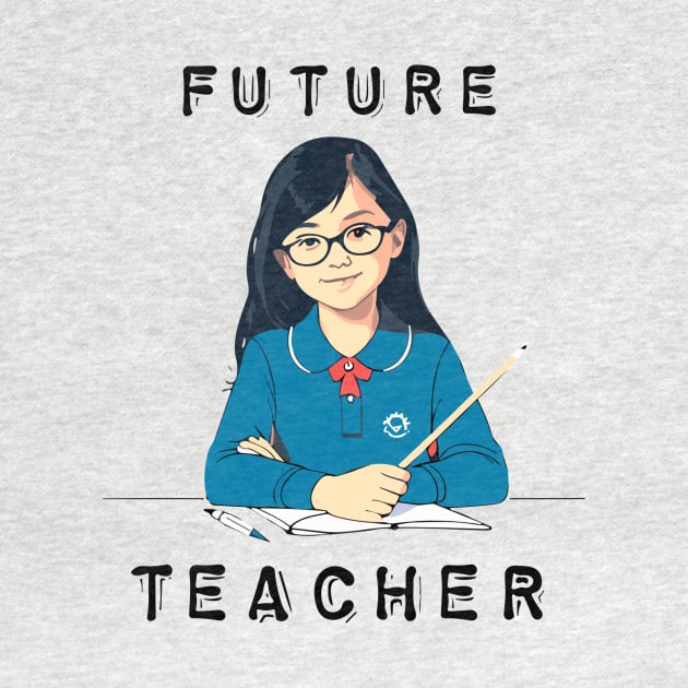 Future teacher by Amusing Aart.